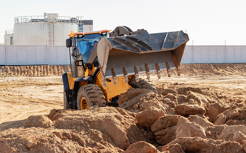 asphalt-crusher-plant-setup