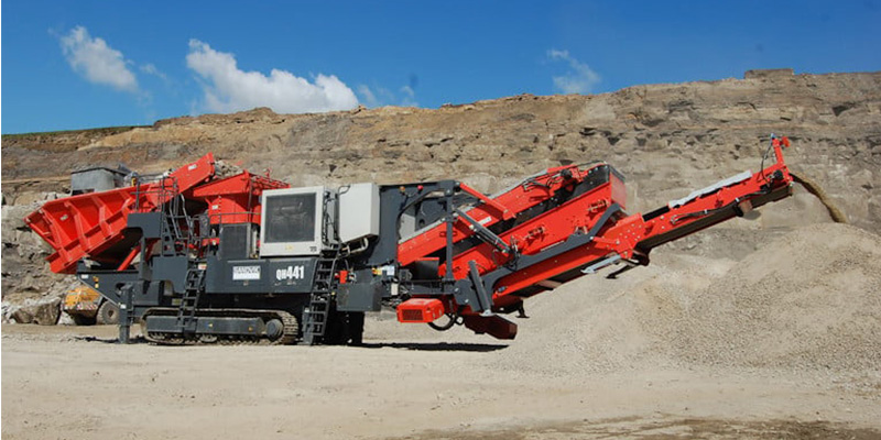 tips and finding the best mobile crusher hire